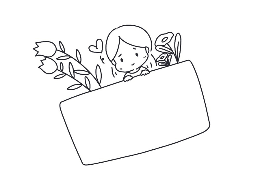 如何画感恩节简笔画-图4