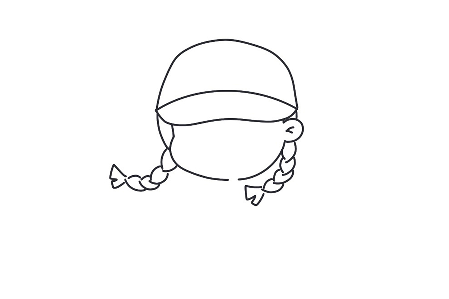 如何画国庆节简笔画-图3