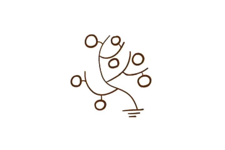 步骤3：画上果子。