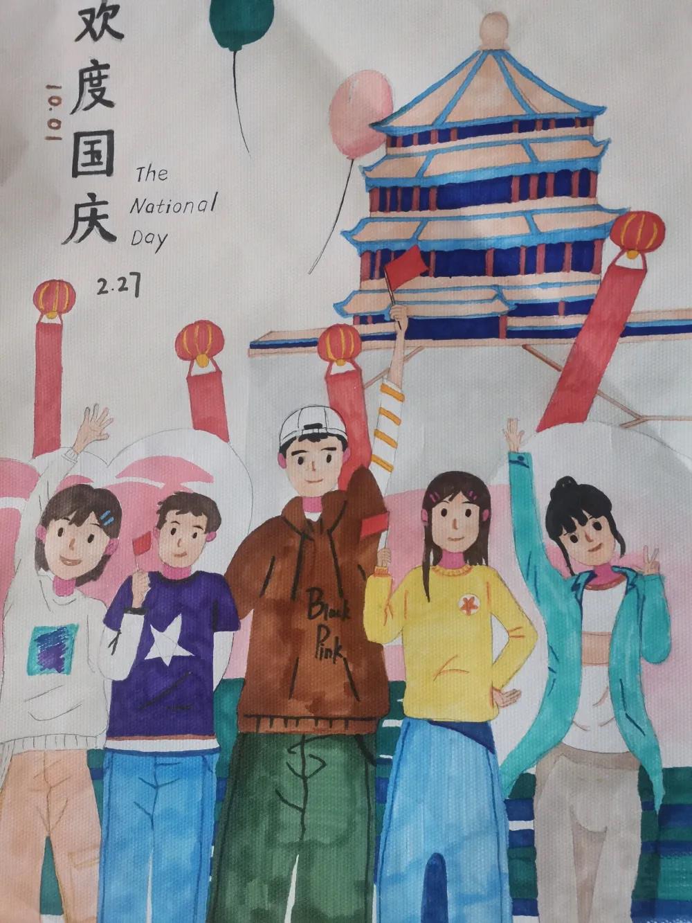 中国的光辉历程手抄报-图6