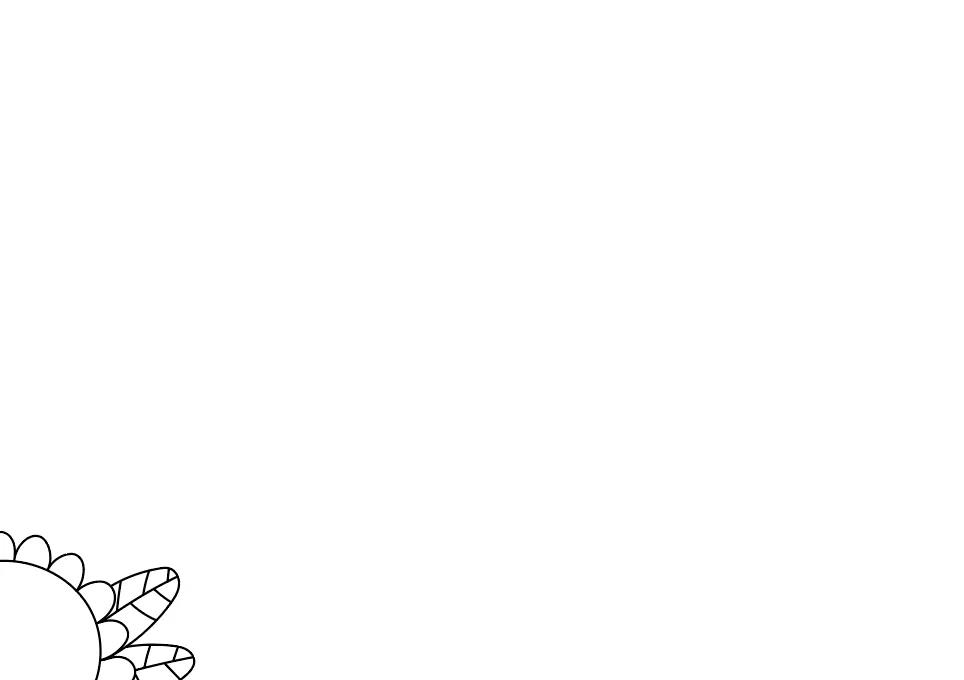 校园安全手抄报资料-图1