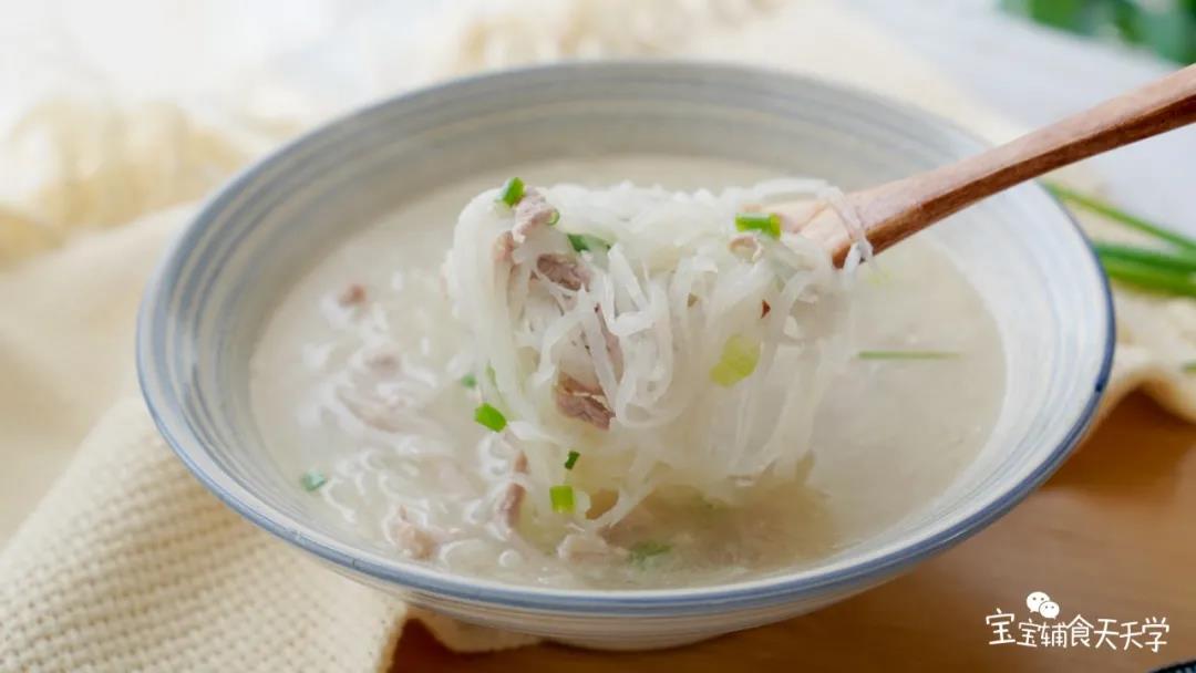 清热补铁，秋天正合适