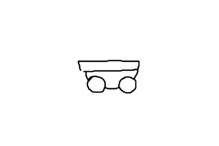 如何画婴儿车-图2