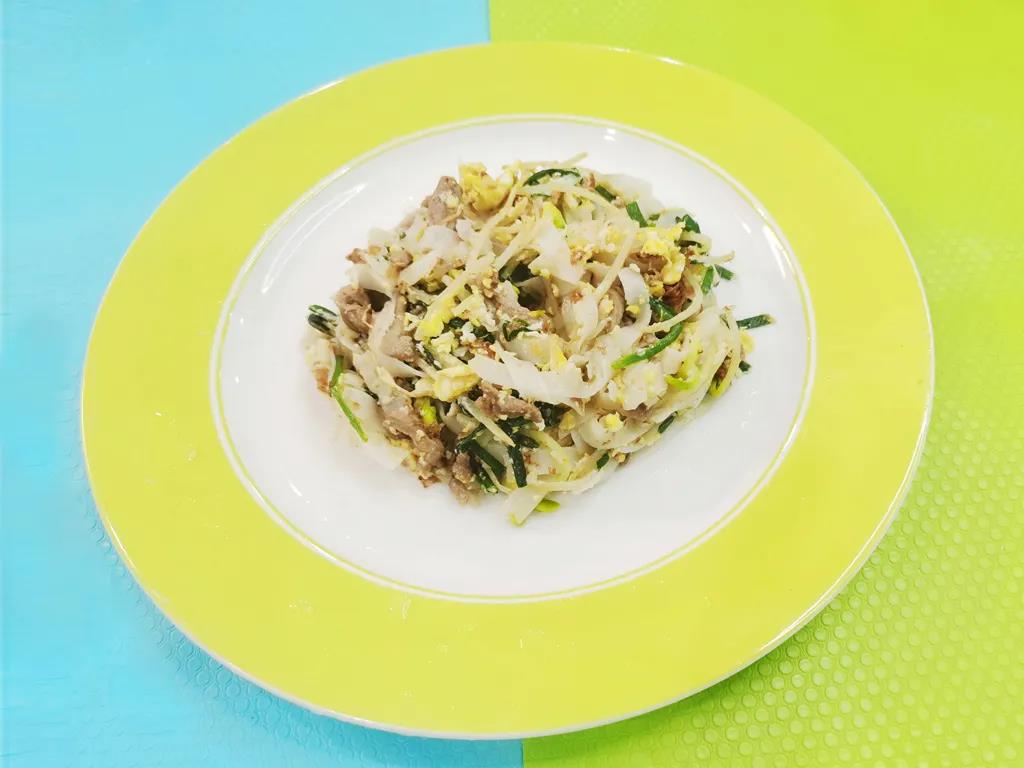 混合搭配好营养。