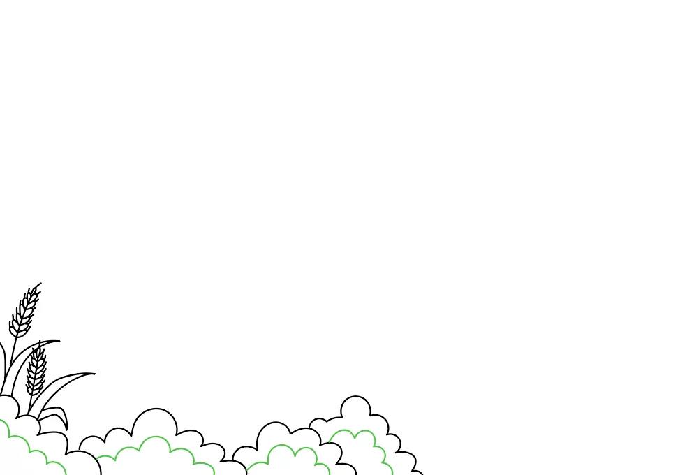 光盘行动手抄报一等奖-图1