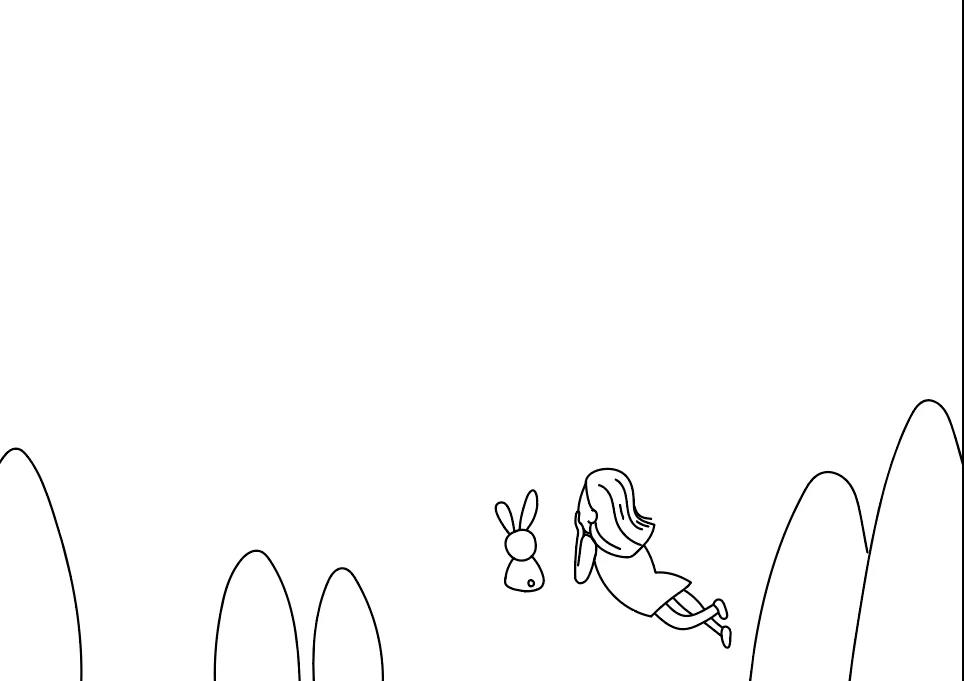 中秋节手抄报简单易画-图1