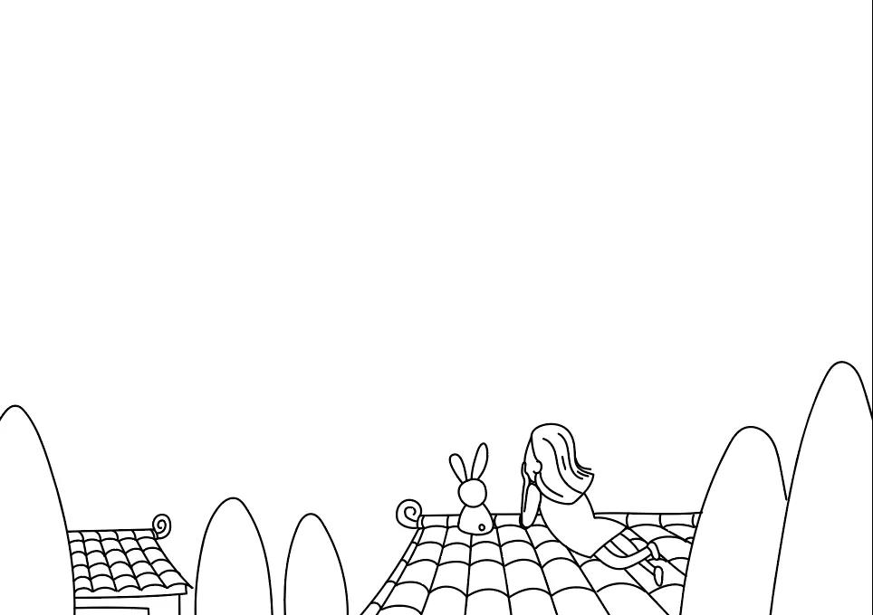 中秋节手抄报简单易画-图2