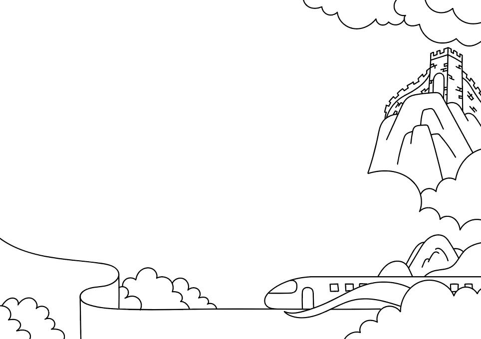 四史教育的手抄报-图3