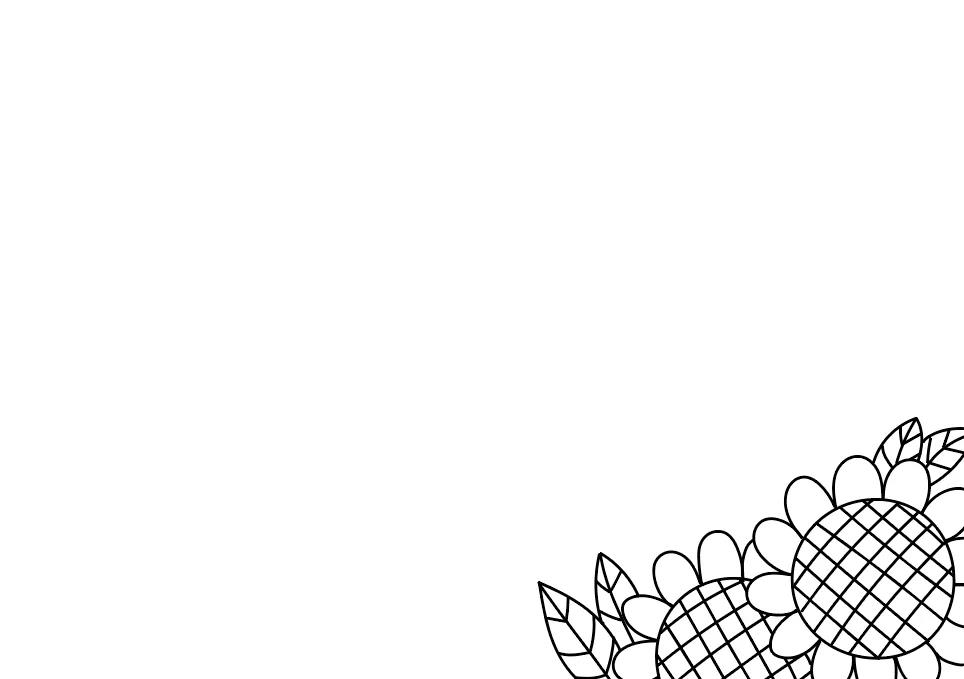 感恩教师节手抄报-图1