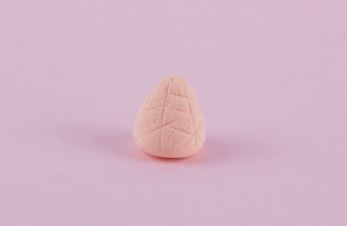 冰激凌小熊粘土的做法图解-图5