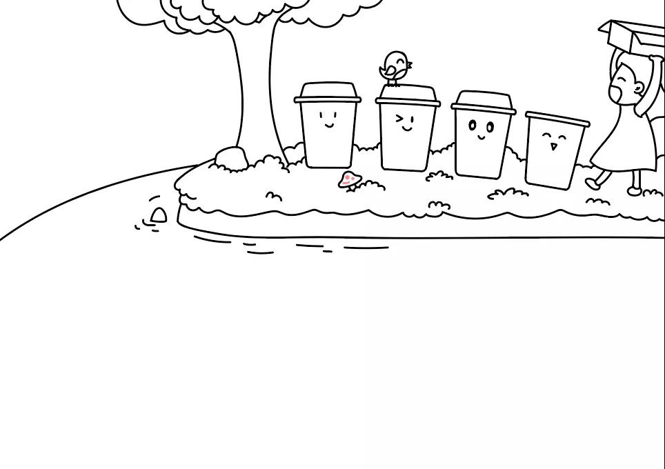 垃圾分类手抄报内容-图3