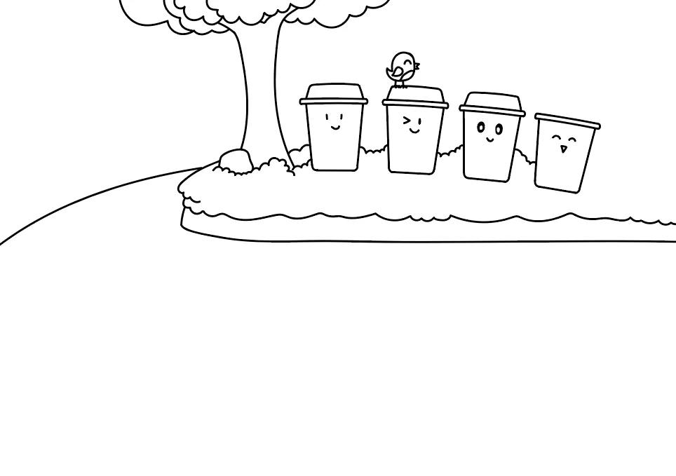 垃圾分类手抄报内容-图2