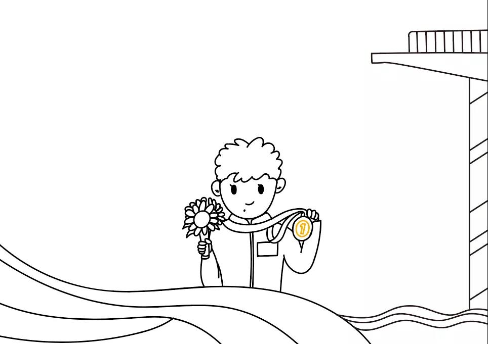 关于奥运会的手抄报-图3