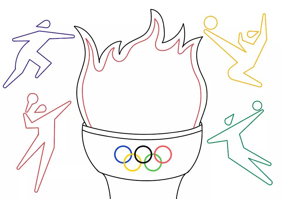 奥运会手抄报内容-图2