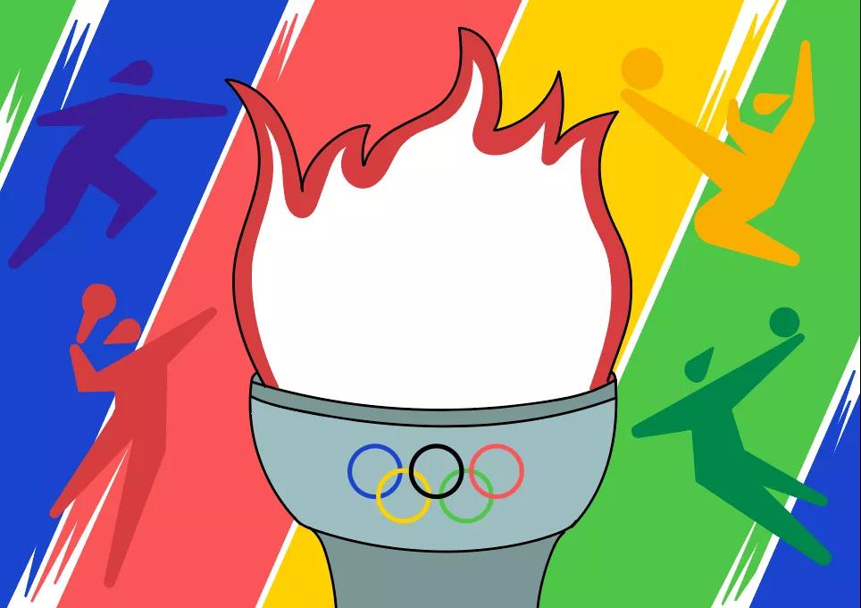 奥运会手抄报内容