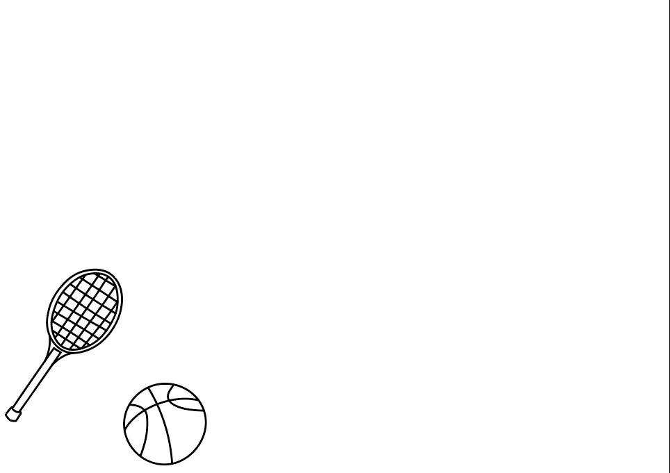 奥运会手抄报-图1