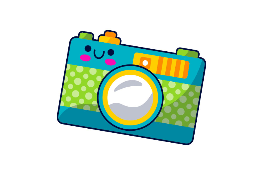 夏日清爽主题简笔画-图3