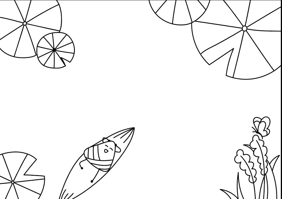 端午节手抄报第一名-图4