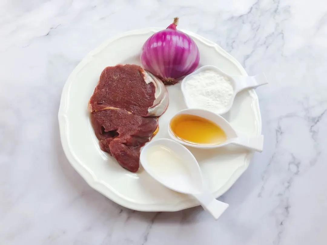 第1步：准备所有材料。