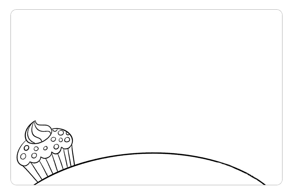 万圣节学画爱吃糖果的小怪兽-图2