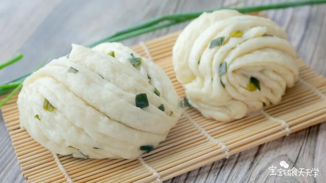 松软鲜香，比外面买的好吃！