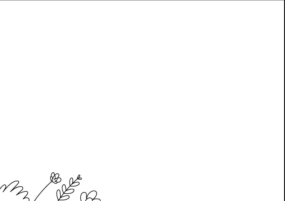 美丽的秋天手抄报-图1