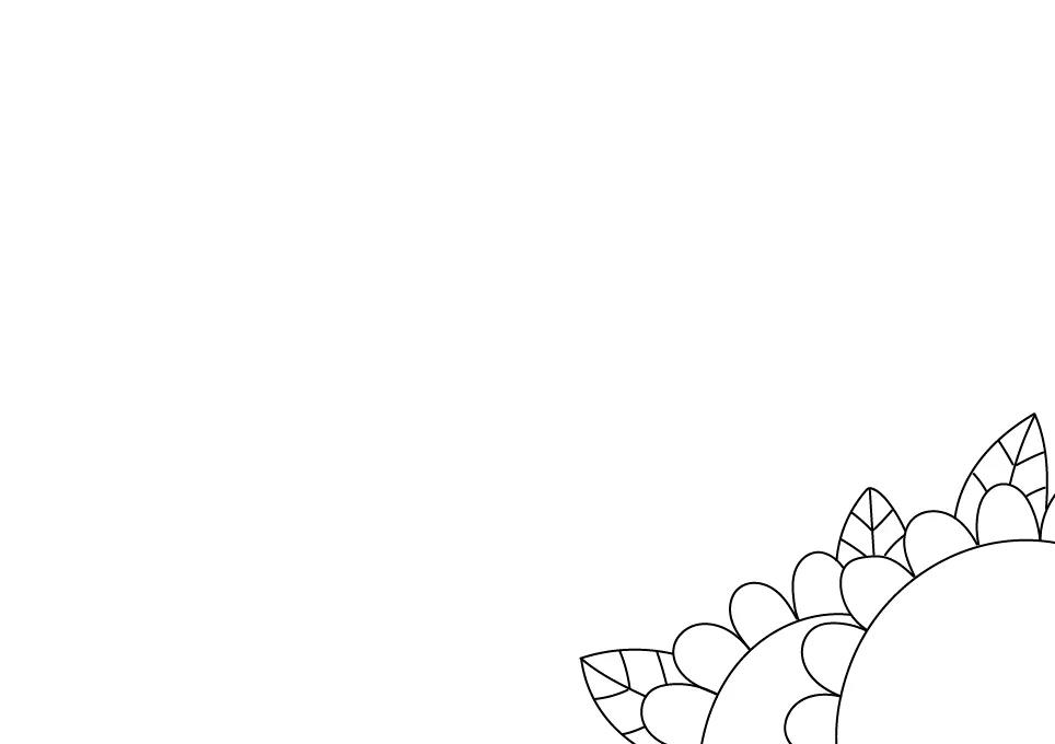 拼音小报手抄报图片一年级-图1