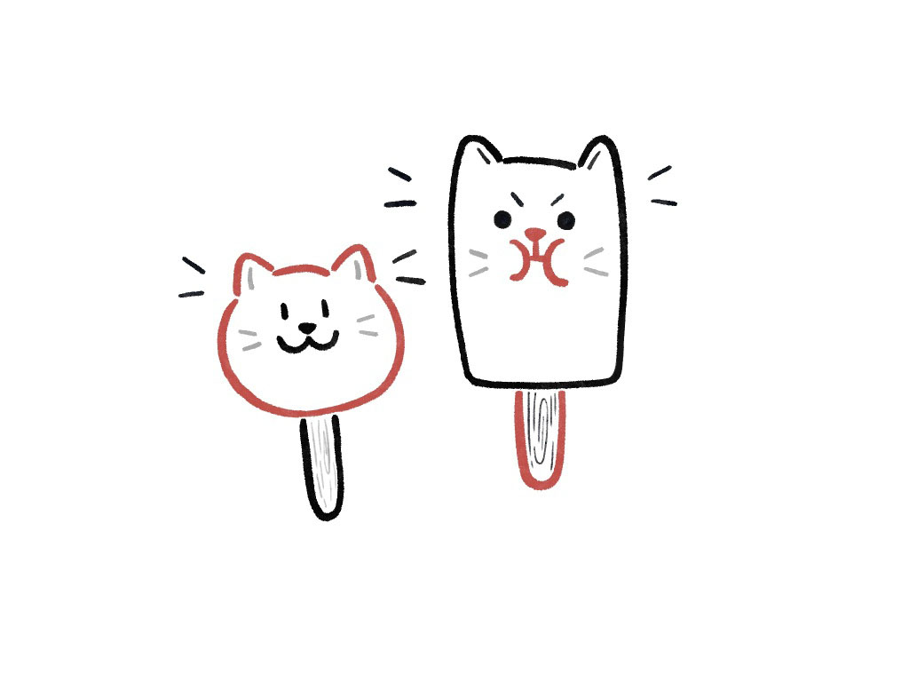 简单可爱的小猫怎么画-图7