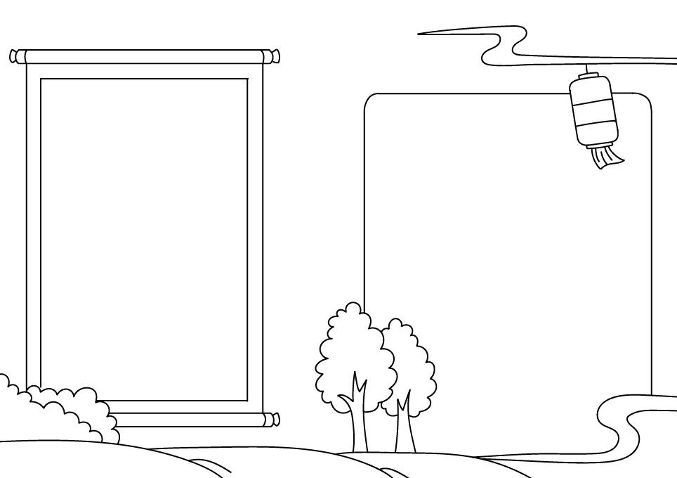 九九重阳节手抄报大全-图3
