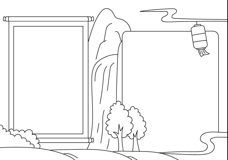 九九重阳节手抄报大全-图4