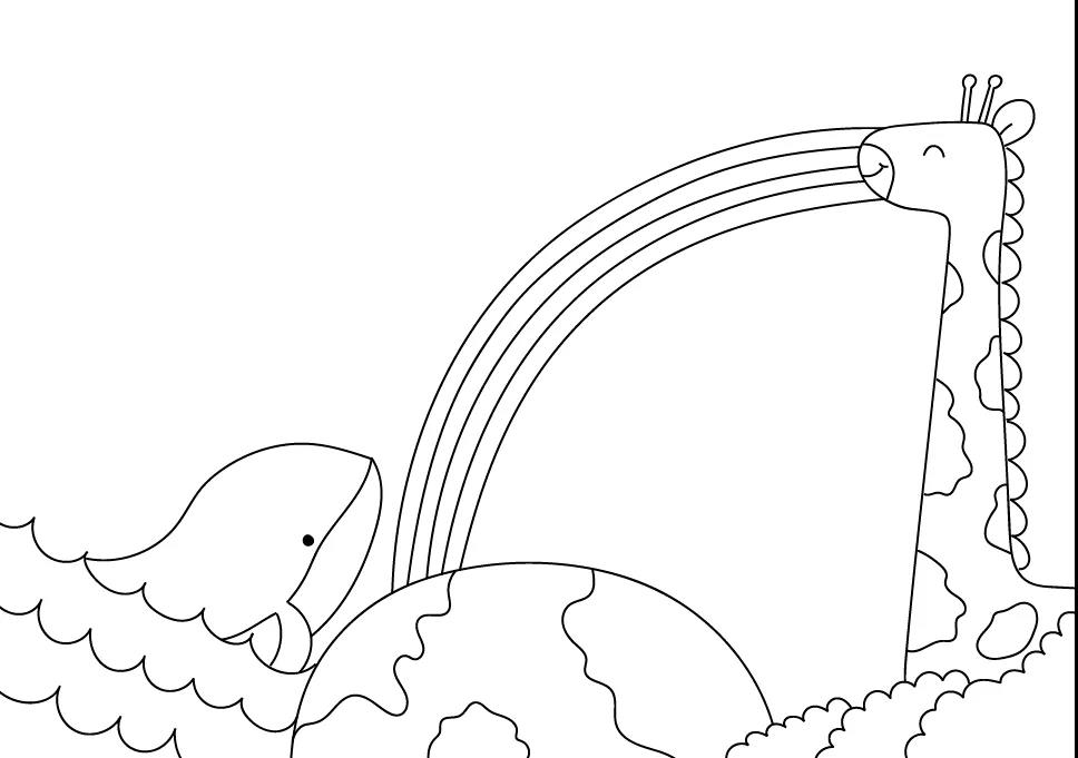保护生物多样性手抄报资料-图3
