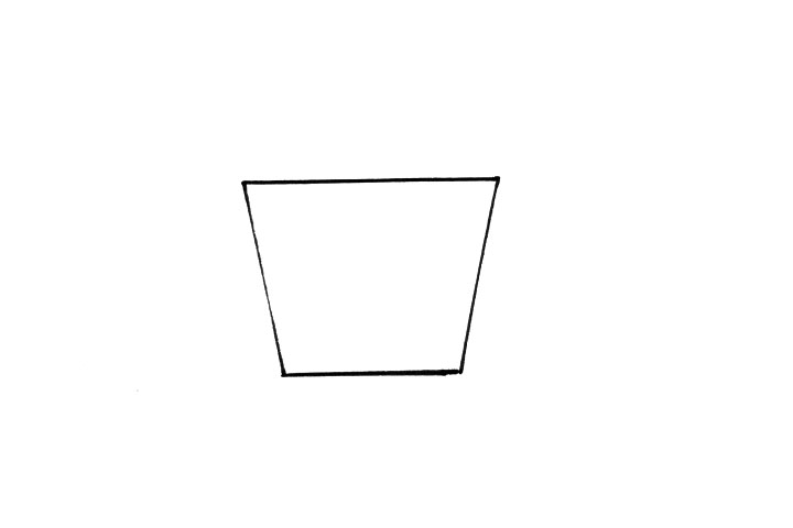 爱心杯子怎么画简单-图1