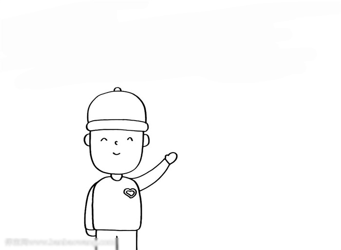 关于奉献的手抄报素材-图1