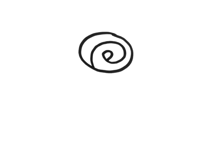 怎么画情人节玫瑰花-图2