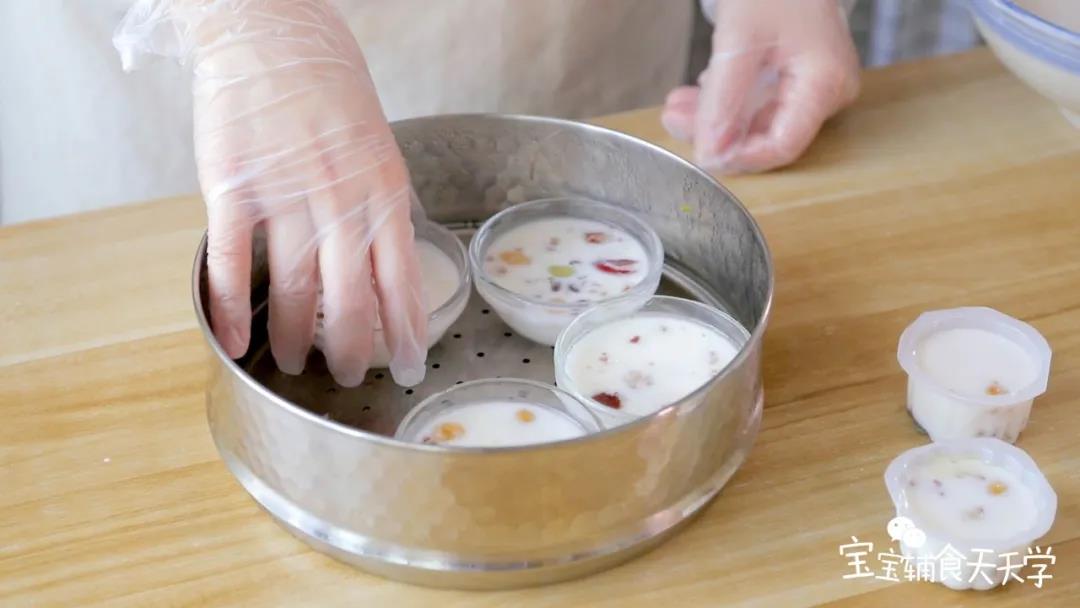 水开蒸15-20分钟