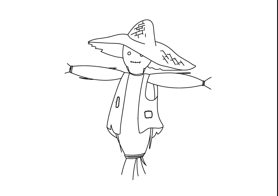 关于童话故事的手抄报-图1