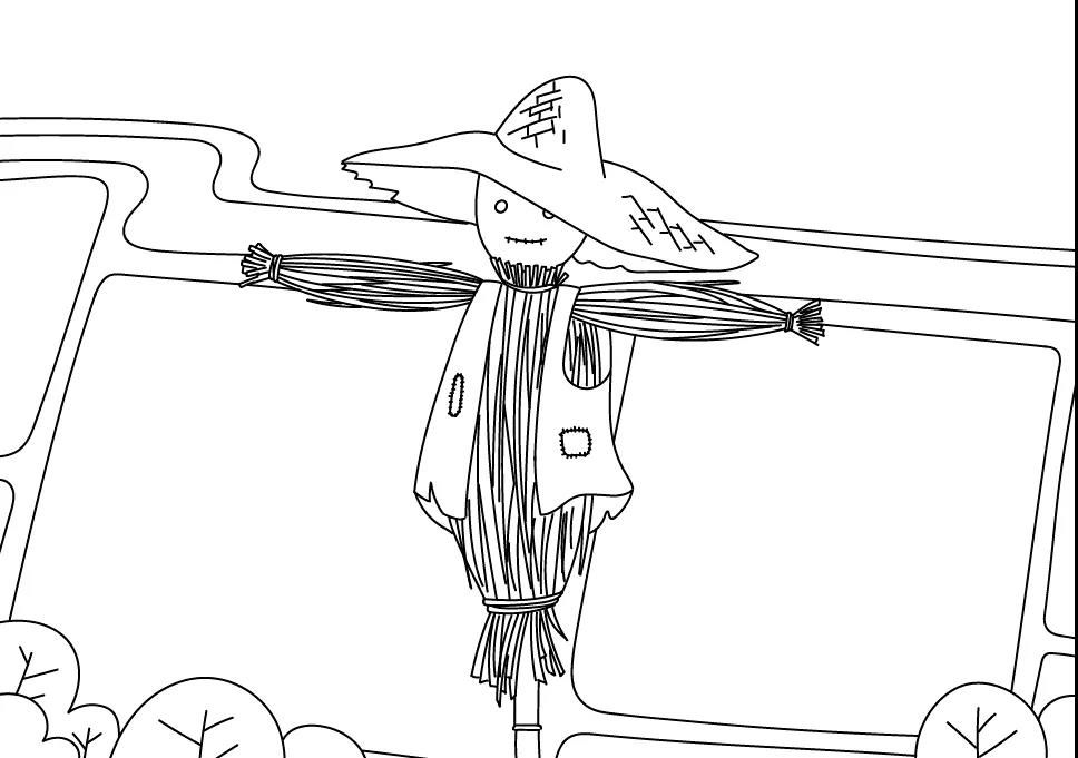 关于童话故事的手抄报-图4