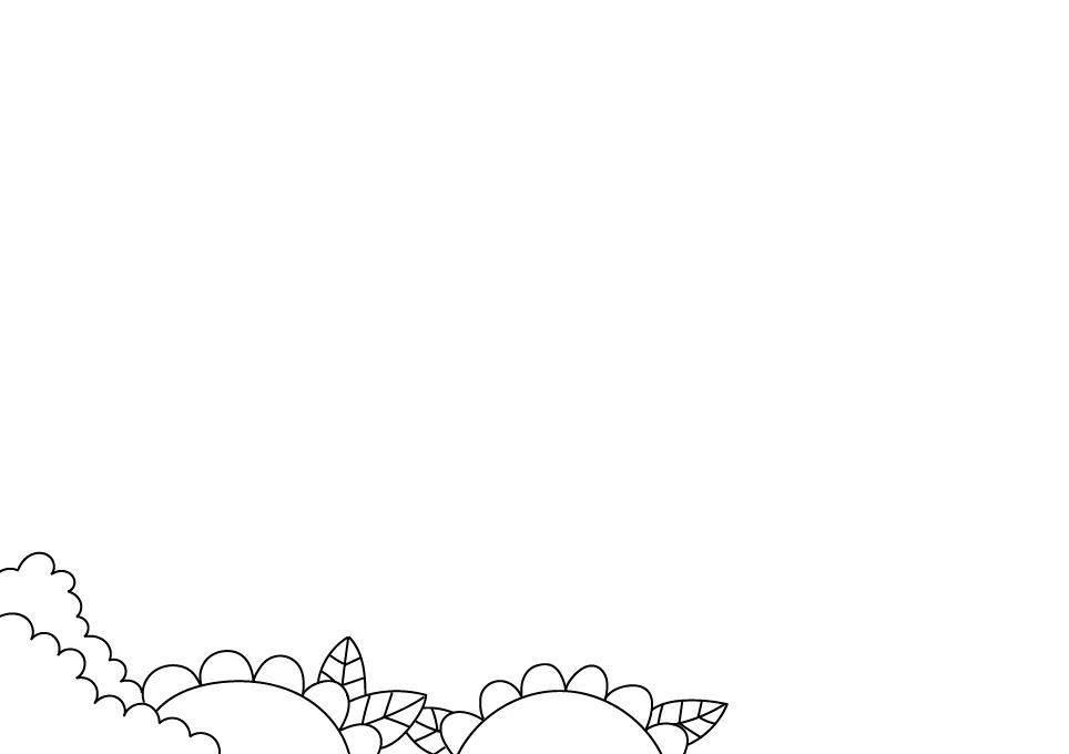 请党放心强国有我的手抄报-图1