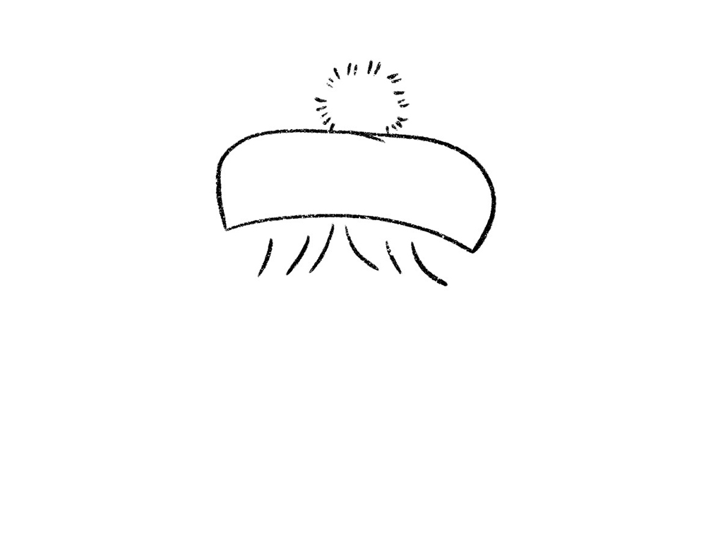 可爱小女孩的画法步骤-图2