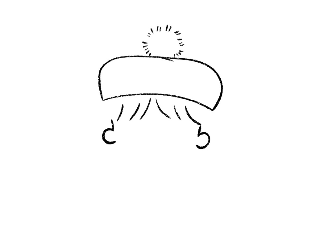 可爱小女孩的画法步骤-图3