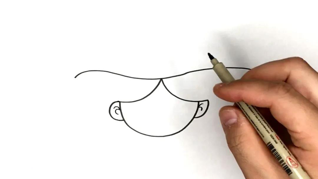 冬季主题手抄报-女生-图2