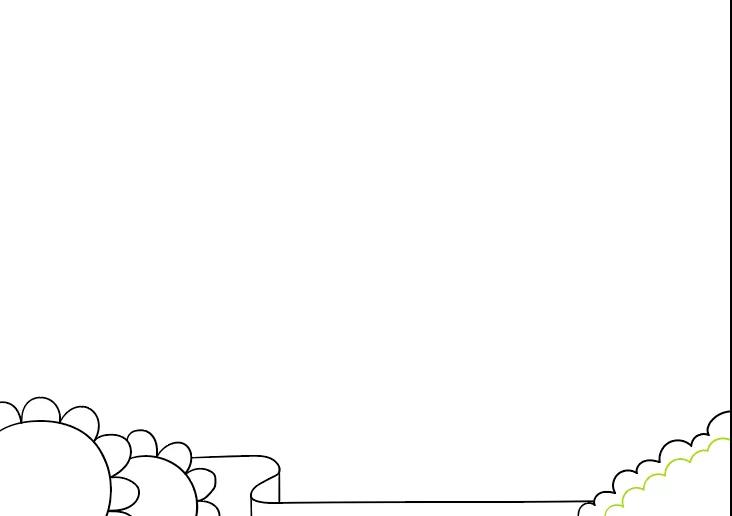 怎样画法制小报的手抄报-图2