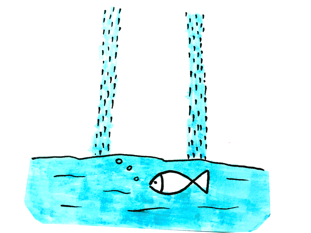 一些情绪低落的简笔画-图3