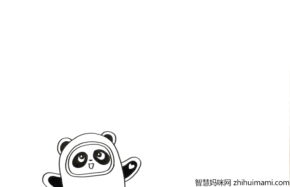 漂亮的2022北京冬奥会手抄报-图1