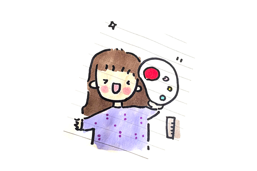 教师节各科老师的简笔画法-图8