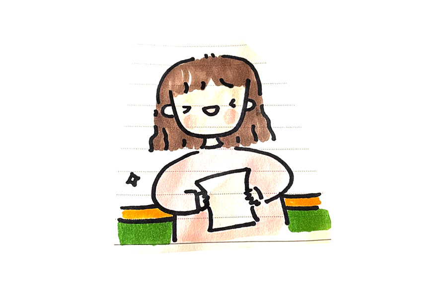 教师节各科老师的简笔画法-图9