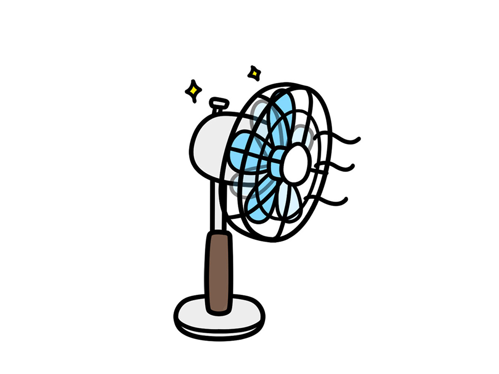 一组可爱小兔表情简笔画图片-图4