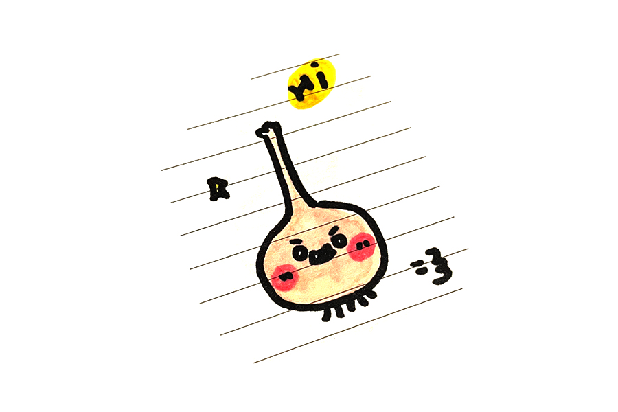 一组可爱小吃简笔画图片-图6