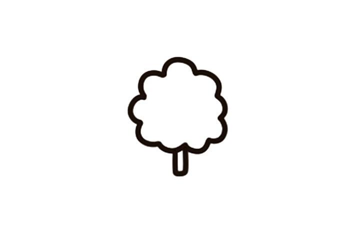 简单可爱的棉花糖怎么画-图2