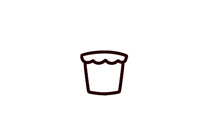 简单的苹果汁怎么画-图2